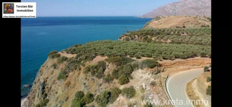 Dermatos Exklusives Küstenparadies auf Kreta bei Dermatos – Ihr Traumgrundstück auf KretaExklusives Küstenparadies auf Kreta bei –